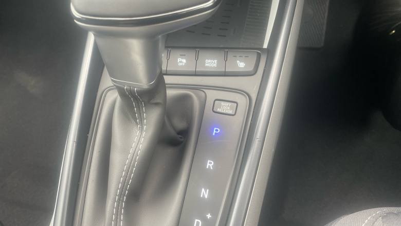 Hyundai BAYON 1.0 TGDi 48V MHEV Ultimate 5dr DCT Petrol Hatchback